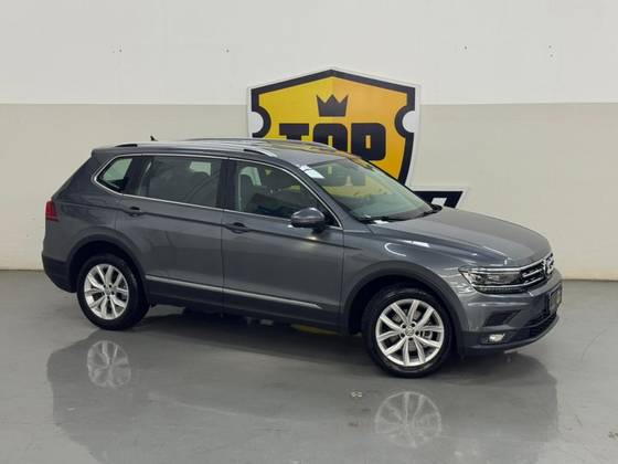 VOLKSWAGEN TIGUAN 1.4 250 TSI TOTAL FLEX ALLSPACE COMFORTLINE TIPTRONIC